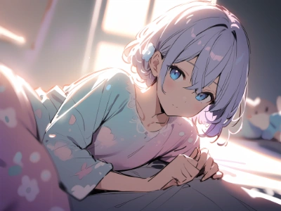 bed