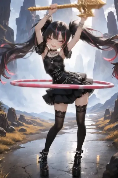 ロ●ド・オブ・ザ・リング：中つ国の旅