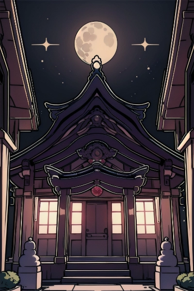 夜明け神社