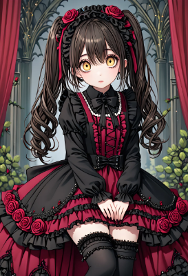 ゴスロリ