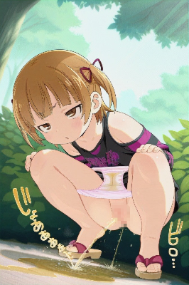 薮の中