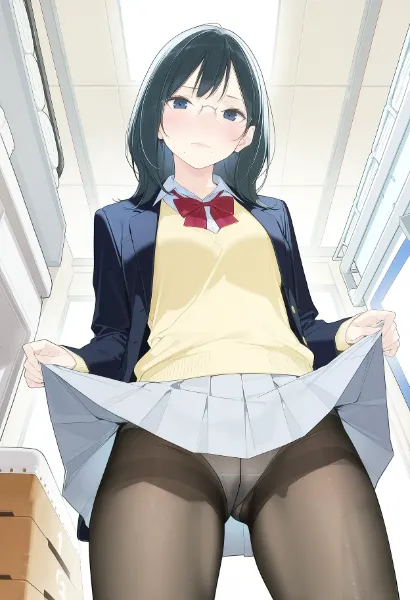 今日のおパンツは、こちら【#86】