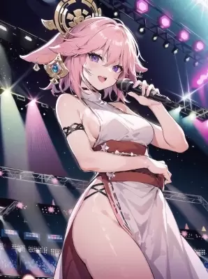 #177 八重神子