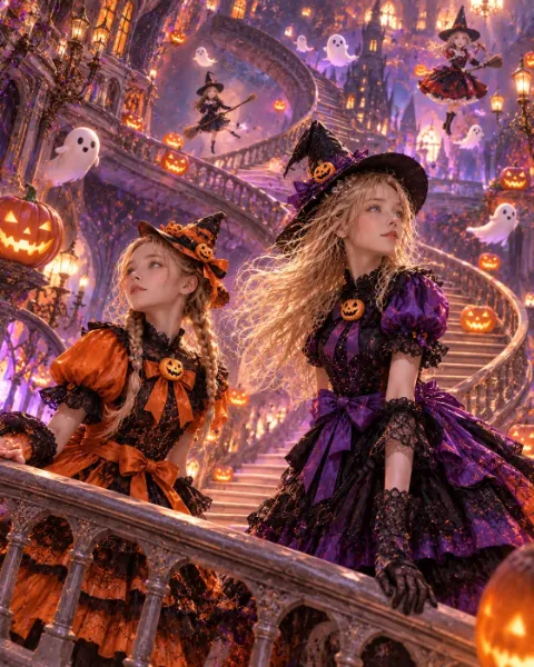 サーガハロウィン