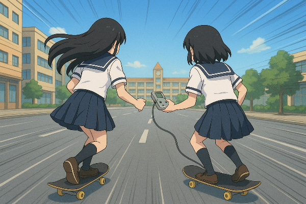 ボードとゲーム