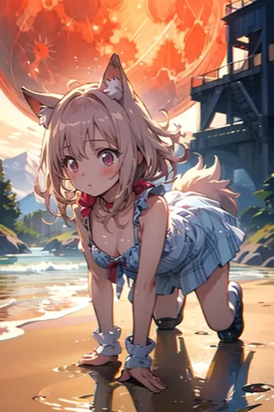 月の魔力が私を狂わせる