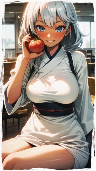 お題「トマト」②