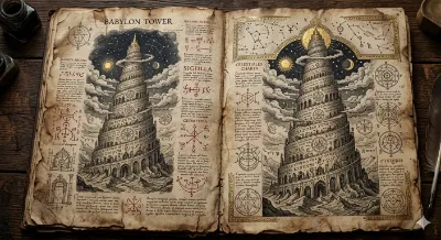 バベルの魔術書