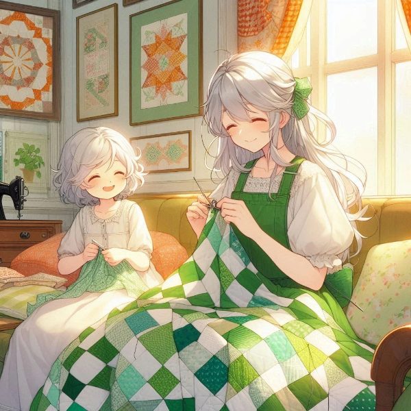 パッチワーク・キルト