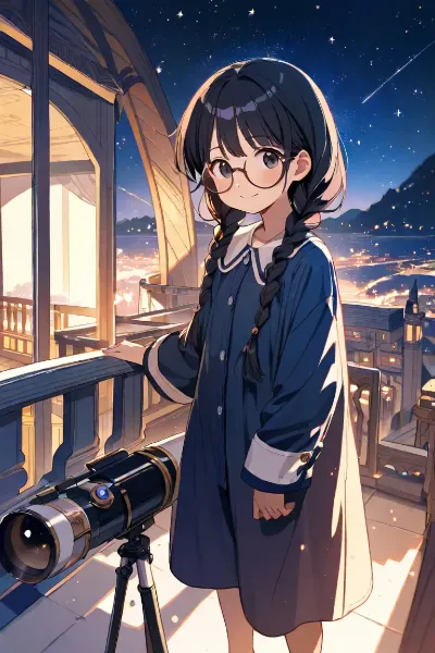 ＪＳちゃんと委員長