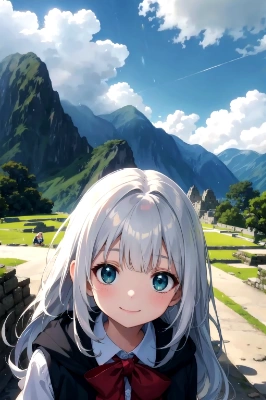 ピント合ってるかな？