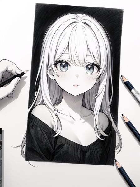 少女に光が宿る時