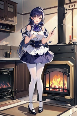 Maid