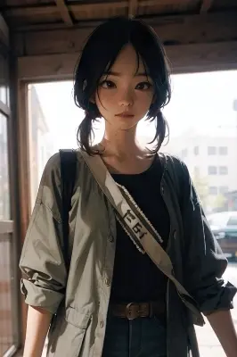 「おサイフ忘れたーっ」