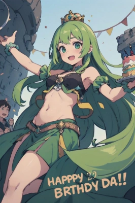 森の国の姫20