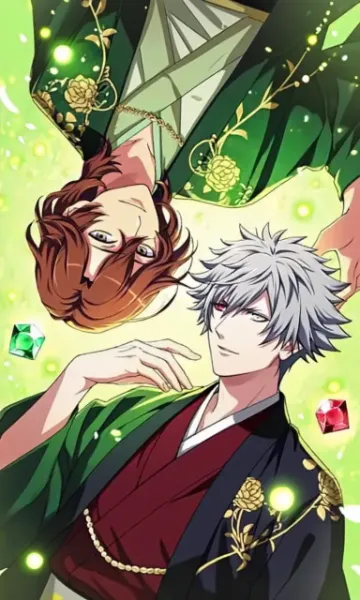 翠の宝石が紡ぐ永遠の絆