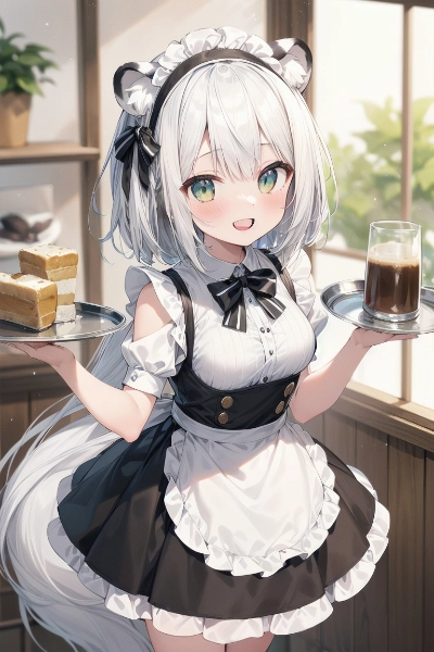 メイドカフェおとなのどうぶつえん