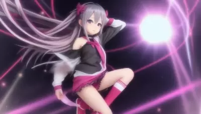 美少女