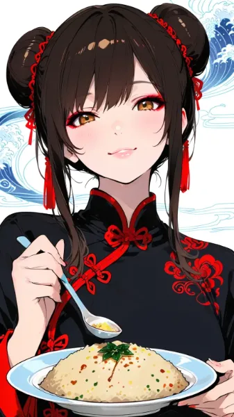 炒飯の日(8月8日)