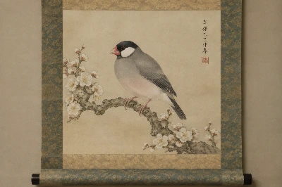 文鳥