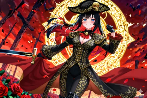 魔人マタドール…？