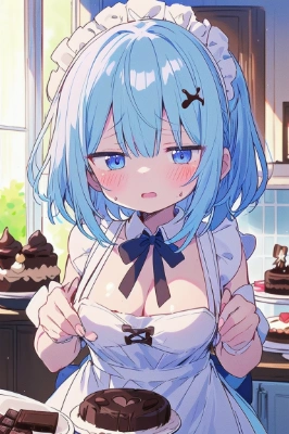 「い……いかん。つまみぐいは絶対したら……はぅ」