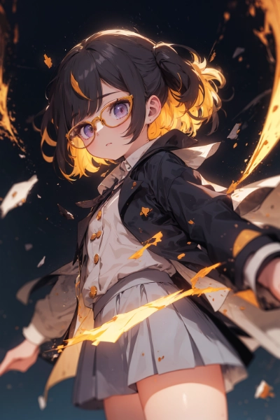 メガネアーニャ