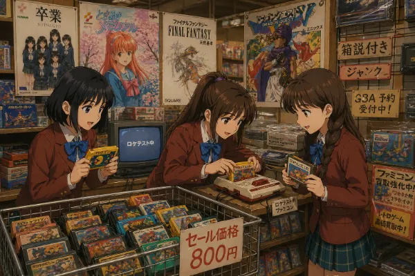 初ファミコン