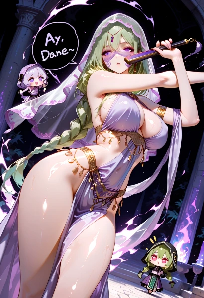 ダンスっぽい