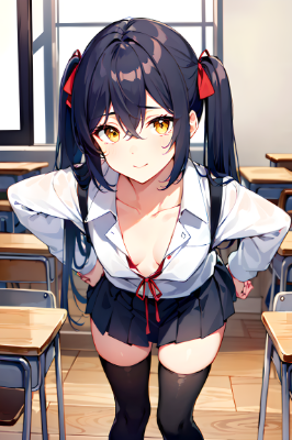 ツインテール