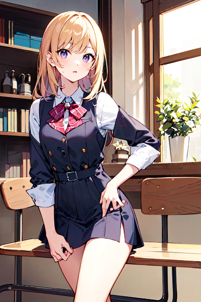 私の子