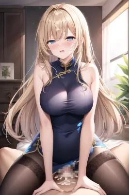 チャイナドレス