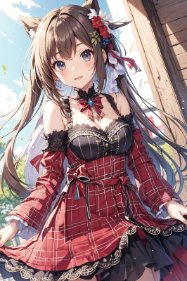 美少女