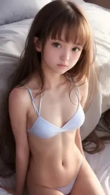 可愛い女の子