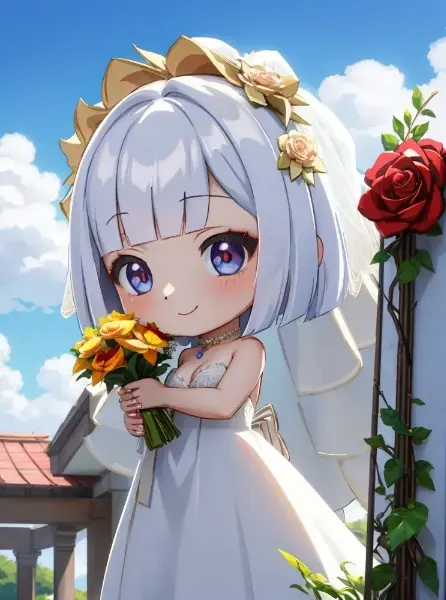 結婚ちまちょう