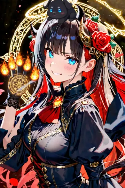 五指爆炎弾(フィンガーフレアボムズ)なのじゃ！