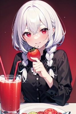 トマトジュースデカ