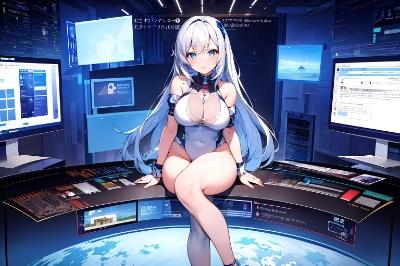パソコン少女