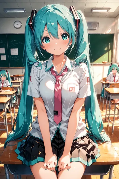 初音ミク(895)