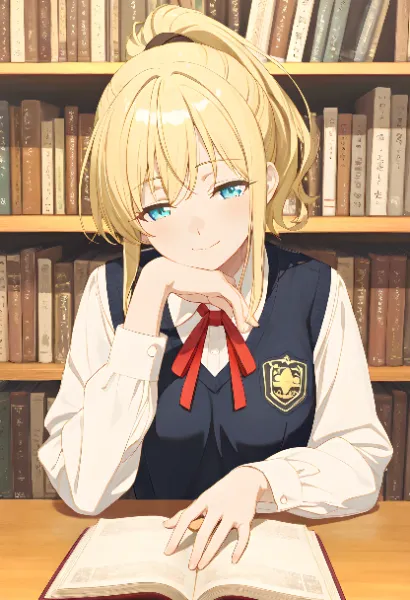 ゆめ：らいぶらりあん