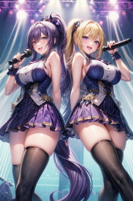 アイドルユニット