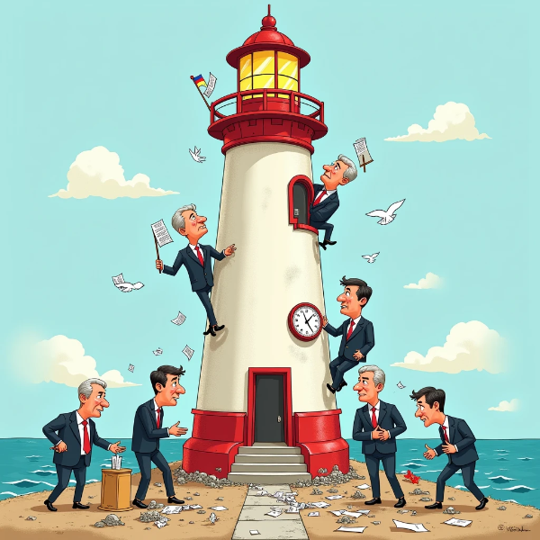 灯台モトクラシー