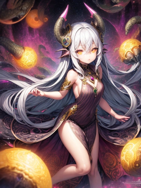 角餓鬼・クチュル