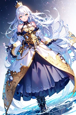ファンタジー姫騎士
