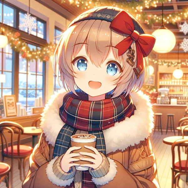 コーヒー飲みましょ