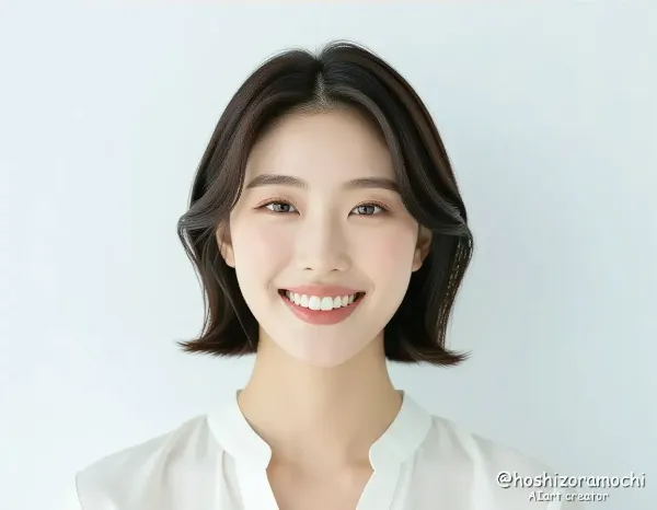 この笑顔が、あなたの名刺 - This smile is your business card