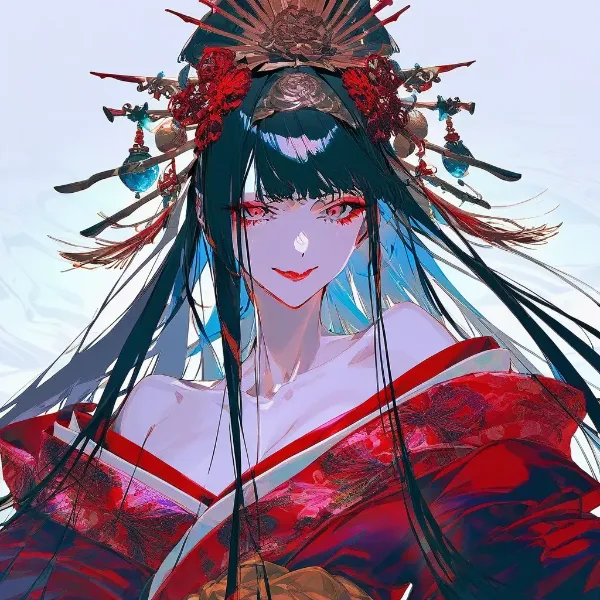 紅花の戦乙女
