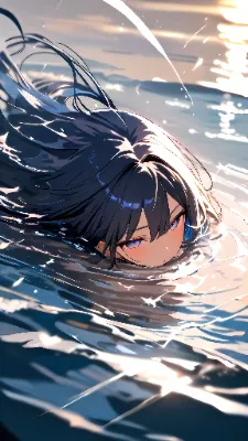 Water Girl