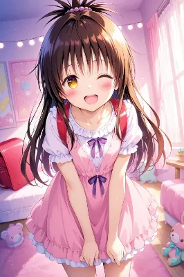結城美柑 ToLOVEる