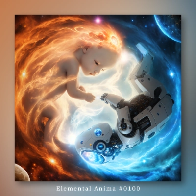 Elemental Anima #0100